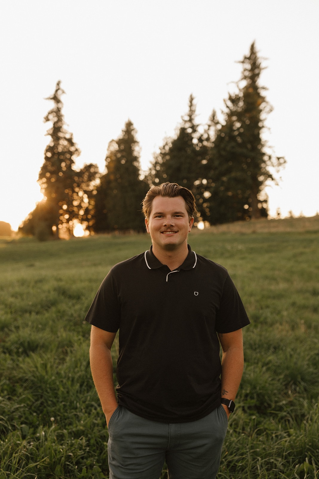 Levi Reimer, Fraser Valley real estate agent