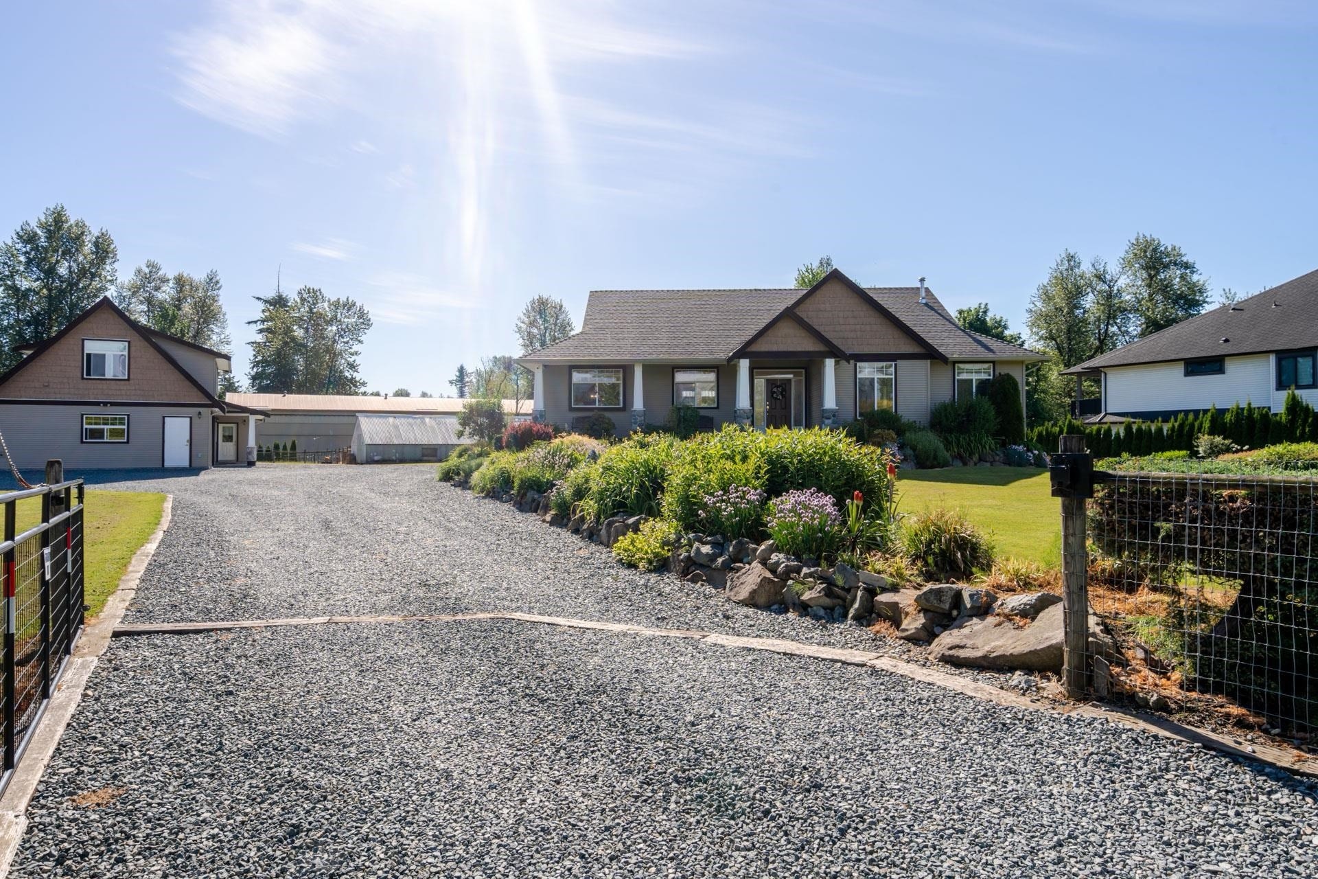 5728 Bradner Road